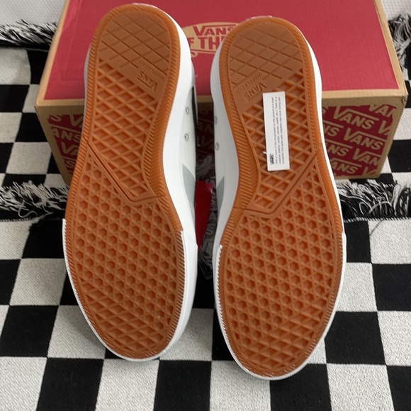 Vans men’s Gilbert Crockett Pro mirage white - Picture 9 of 10